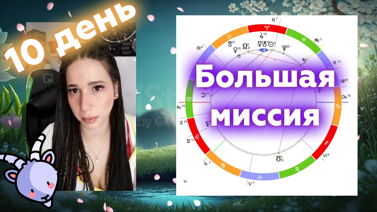 Астроумные / Астрологический марафон / День 10 / Большая миссия смотреть онлайн