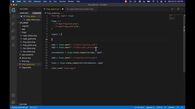 Python Random Choice Tutorial | How to Create NFT Rarity in Python with Random Choice смотреть онлайн
