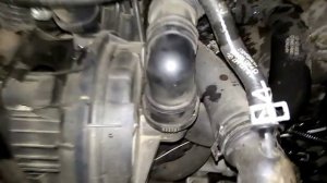 Почему не греет печка Шкода Октавия тур? Skoda Octavia Tour. BFQ.