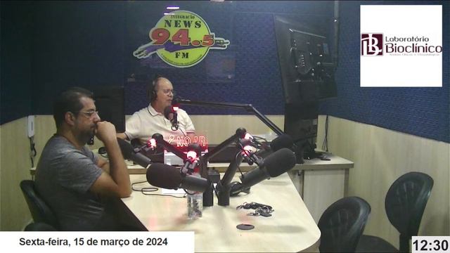 Edição nº 3.526 do Jornal da Integração 15/03/2024. 📻🎙 смотреть онлайн