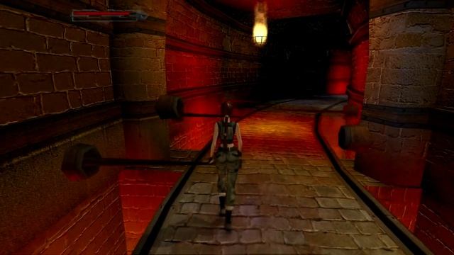 The Many Deaths of Lara Croft - Tomb Raider : The Angel of Darkness (2003) смотреть онлайн