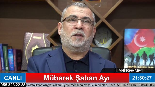 Hacı Surxay Məmmədli: İslamda Ana Haqqı  - İlahi Rəhmət