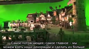 Пираты! Банда неудачников 3D, Ролик о создании