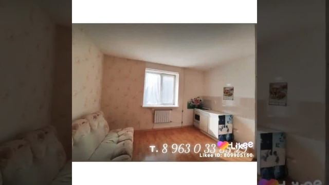 Сдаëтся квартира - студия, 24 кв. м. г. Екатеринбург, район Уралмаш. смотреть онлайн