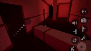 Roblox Apeirophobia Level 6/Run for your life Completed (Mobile)