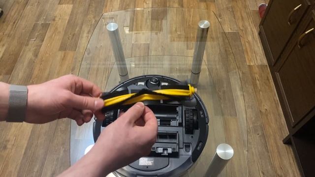 РОБОТ ПЫЛЕСОС С КАМЕРОЙ YEEDI 2 HYBRID ПРОТИВ XIAOMI ROBOROCK S55 ОБЗОР И СРАВНЕНИЕ КАМЕРЫ С ЛИДАРО