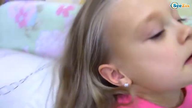 ВЛОГ Ярослава Заболела Пьем Лекарства Меряем Температуру Открываем Сюрпризы Видео для детей