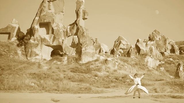 Whirling Dervishes || Mevlevi Sufi Sema - دراويش المولوية смотреть онлайн