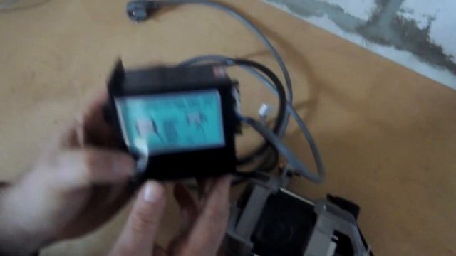 Подключение коллекторного двигателя к сети 220В!Как регулировать обороты электродвигателя без потер смотреть онлайн