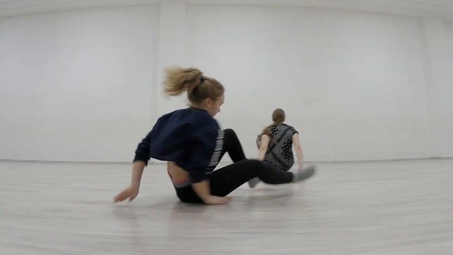Choreo by Аня Протопопова и Сергей Куйдин 5 | Обитатели Рая Грот смотреть онлайн
