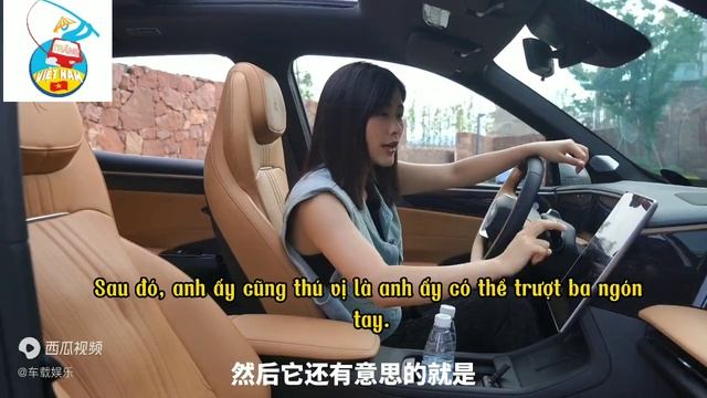 Chị Na Review xe hybrid Geely Galaxy L7 - SUV cỡ trung với "bầu trời công nghệ" смотреть онлайн