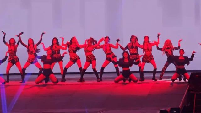 TWICE In Sydney - Go Hard