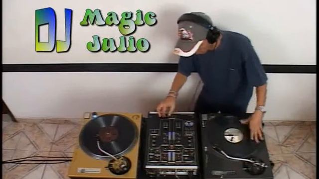 DJ MAGIC JULIO смотреть онлайн