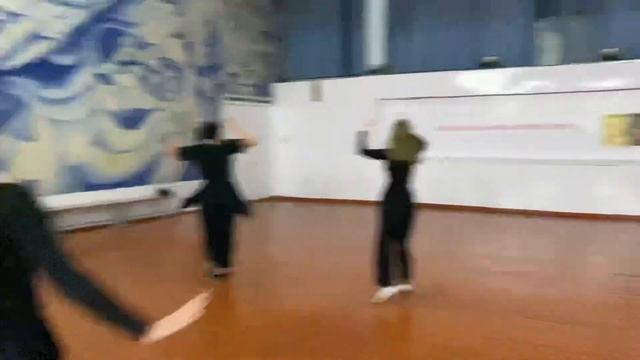 Репетиционные моменты Ансамбль «Исламей» смотреть онлайн