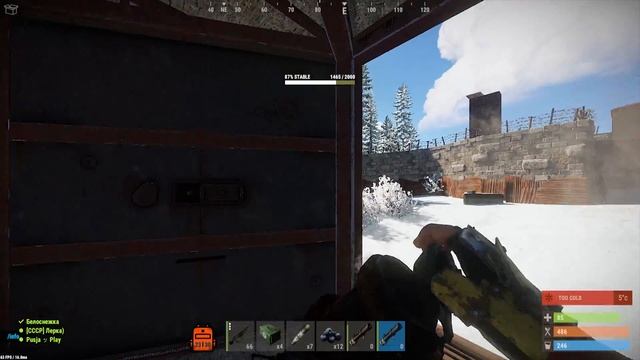 RUST - РЕЙД АДМИНСКОЙ МЕГА МВК КРЕПОСТИ И ОЧЕНЬ БОГАТОГО МАГАЗИНА С АДМИН ЛУТОМ И СТАКАМИ ЖЕСТЯК XD