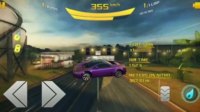 Asphalt 8. Volkswagen w12 смотреть онлайн