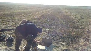 Обзор машинки Т 1 для метания спортинговых тарелок, отзыв