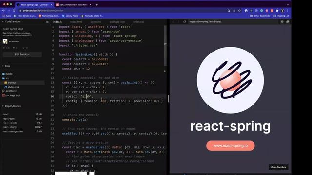 JS Workshop - Niya Panamdanam - Animations in React Native смотреть онлайн