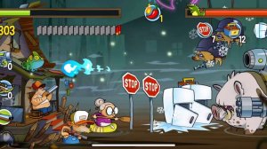 SWAMP ATTACK Episode 9 Level 24