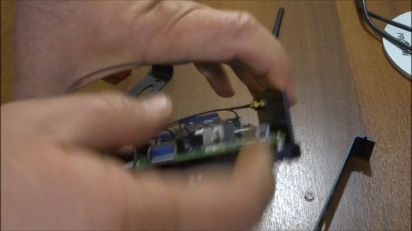 мини компьютер / mini pc / обзор и разборка