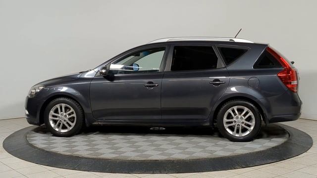 Kia Ceed АВ-681 смотреть онлайн