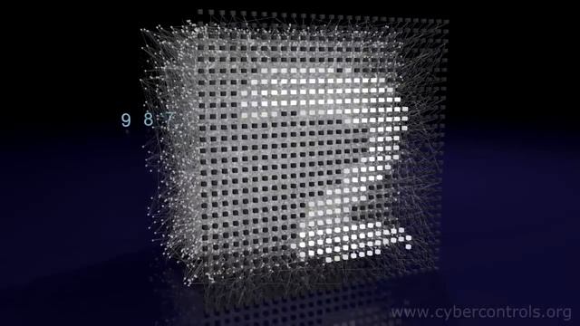 Neural Network 3D Simulation смотреть онлайн