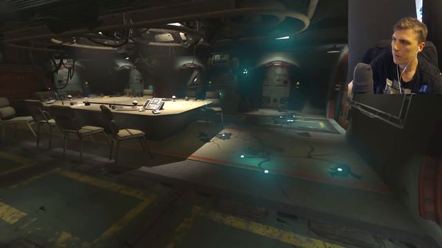 RETRIEVING THE ARK - SOMA Gameplay Walkthrough Part 14 смотреть онлайн