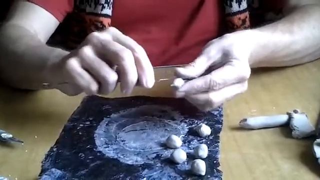 Урок керамики. Бусины. смотреть онлайн