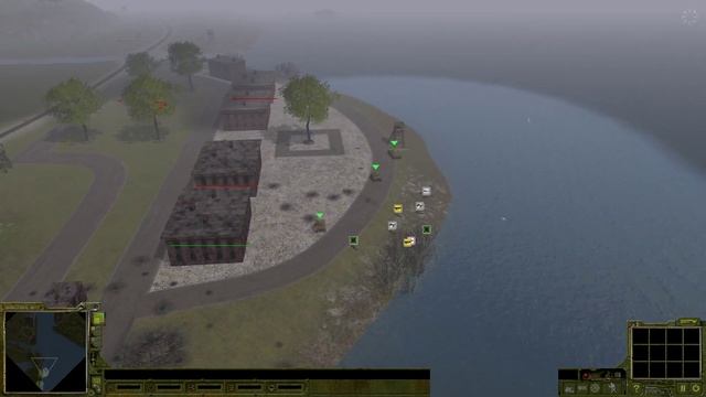 Defence Scheme No. 1 Phase II: Attack along the Potomac! смотреть онлайн