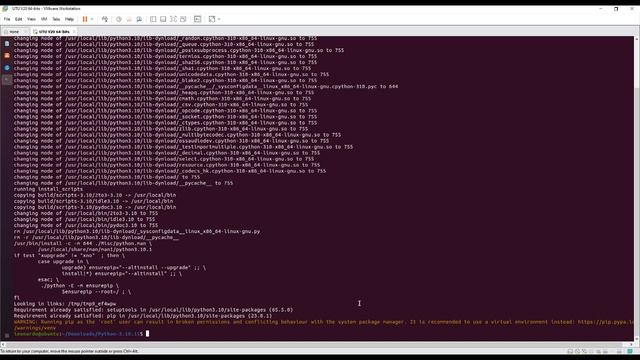 Uso de Python in Visual Studio Code смотреть онлайн
