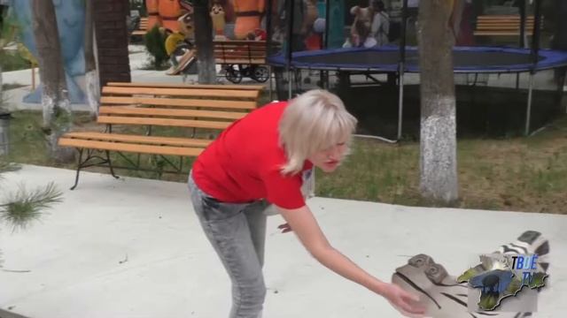 Евпаторийский парк "Крым в миниатюре" смотреть онлайн