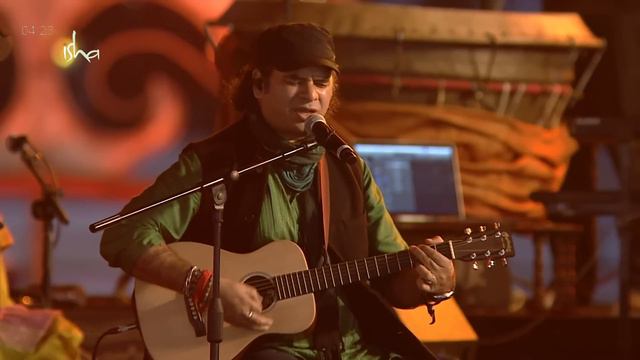 MahaShivRatri 2018 Live - Part 6 (Mohit Chauhan) | Sadhguru смотреть онлайн