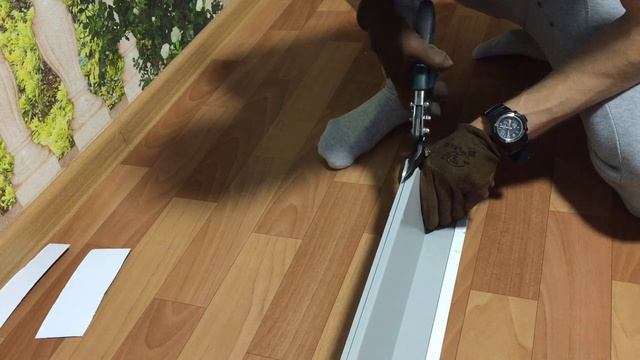Ножницы по металлу KRAFTOOL 2325 смотреть онлайн
