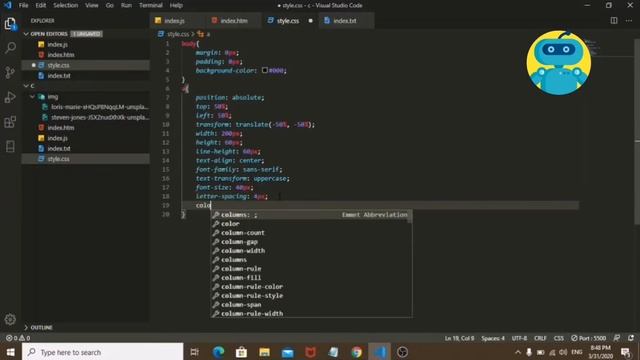 SVG Button Stroke Animation | SVG Button Border Animation With HTML&CSS | Web Design смотреть онлайн