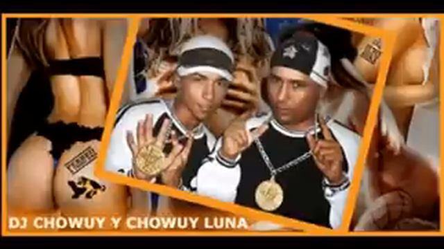 CUATRO ROSAS DJ CHOWUY CHOWUY LUNA AMOR GELES ALEX MANGA смотреть онлайн