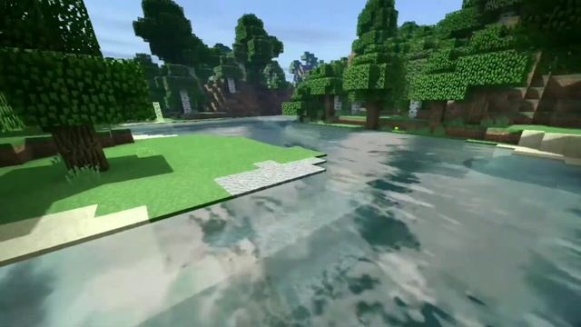 Крутые шейдеры для Minecraft PE 1.2+ | Continuum shaders смотреть онлайн