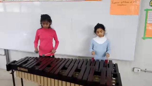 Marimba - Vírgenes del Sol смотреть онлайн