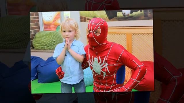 День рождения Вани 4 годика. Поляна Сказок смотреть онлайн