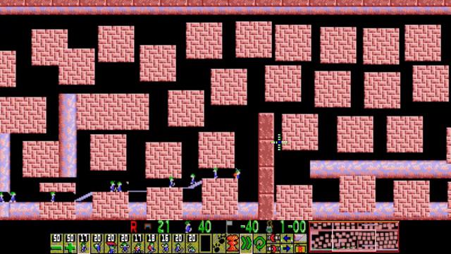Lemfan's Lems One (Chocolate Rank Levels) смотреть онлайн
