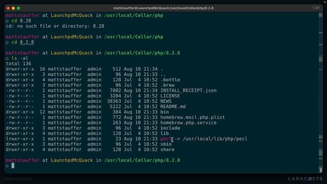 Valet Uncovered, Ep 02 - Installing Valet смотреть онлайн