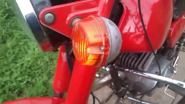 Мотоцикл "Минск" смотреть онлайн