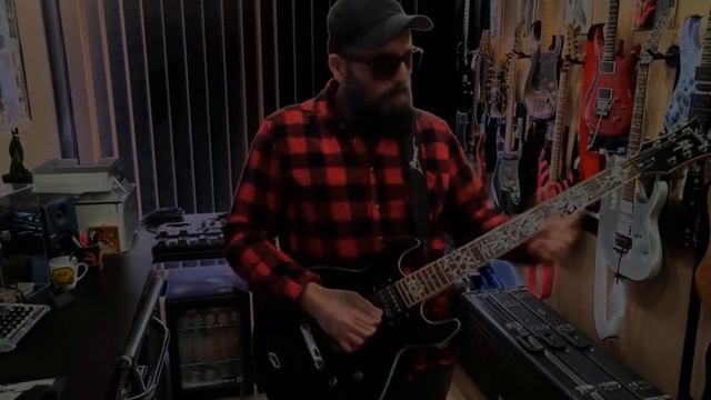 Schecter VS PRS Chris Robertson VS NONO Verzio II #Schecter #Chrisrobertson #Guitartest смотреть онлайн