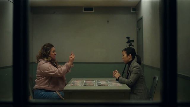 Миротворец: Допрос - сцена после титров (S01E02 "Best Friends for Never") смотреть онлайн