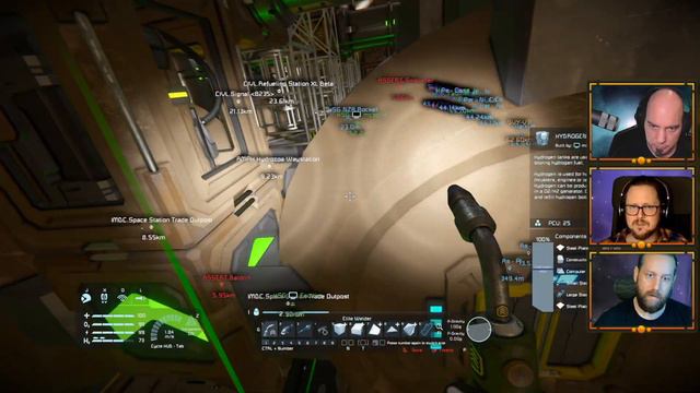 Space Engineers Coop Part 79 - Wanderbaustelle | Deutsch | 🚀🌌🧑🚀🛠️ 🇩🇪 смотреть онлайн