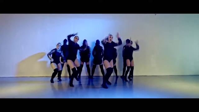 G UNITY | Choreography by Anna Grotesque & Alena Fox смотреть онлайн