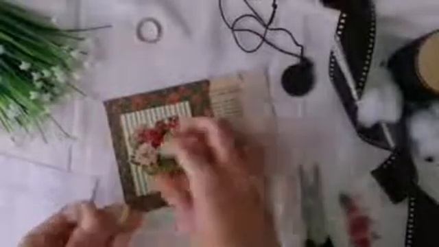 Оформление почтовой открытки от Юлианы @__yu.li.a.let.ters__ смотреть онлайн