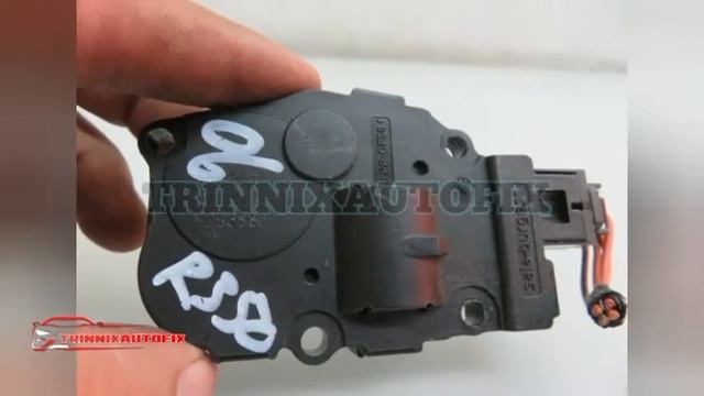 how to reset a blend door actuator смотреть онлайн
