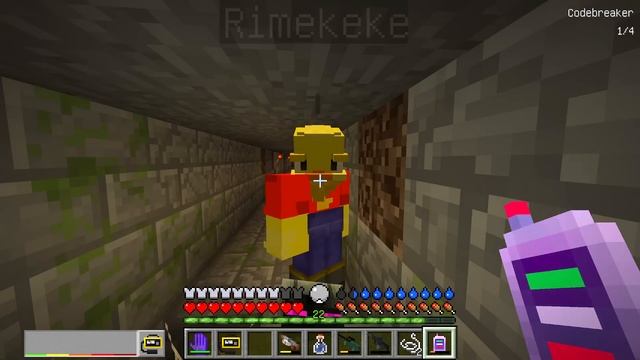 ? РАЙМ УМЕР в БУНКЕРЕ в майнкрафт смотреть онлайн