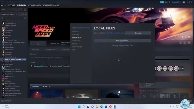 ✅ Fix Need for Speed Payback Launching The Game Failed, Black Screen, Not Starting, Stuck & Running смотреть онлайн