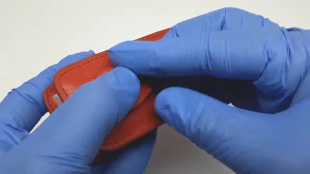 Чехол для ключа Porsche красная кожа смотреть онлайн